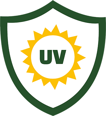 THERMO - Tarp™ 3 x 2 m olivgreen with 14 attachment points