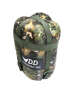 Underblanket / Underquilt MC Camo by DD Hammocks DD-21807 color camouflage