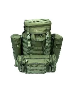 Bergen Rucksack - backpack by DD Hammocks DD-21860 color grün