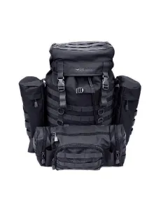 Bergen Rucksack backpack black by DD Hammocks DD-21866 color schwarz