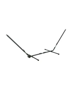 Cuba Gigante anthracite - Hammock stand coated steel by MacaMex MA-20072 color Grau / Silber