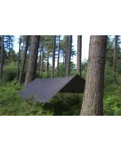 Tarp M - coyote brown by DD Hammocks MA-21312 color braun