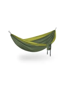 DoubleNest Hammock 2 Persons light Olive | Melon by ENO EN-DN009 color grün