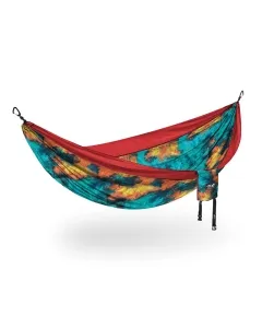 ENO DoubleNest hammock batik multicolor by ENO EN-DPN243 color multicolor