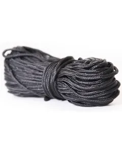 Superlight Guy Rope 16 m for tarp suspension by DD Hammocks DD-21825 color schwarz