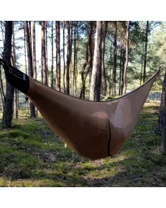 Hammock Mosquito net Desert beige by Bushmen BU-1HAMONETD color beige