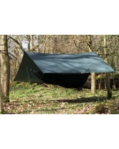 DD Super light tarp olive green by DD Hammocks DD-21330 color grün