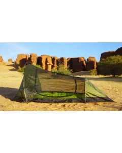 Tent olive green CORE-Tent® LODGER by Bushmen BU-COTELOOLV color grün