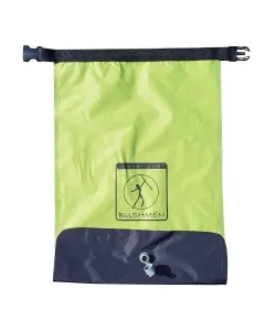 Air-mat pump bag & waterproof  bag by Bushmen BU-1AIPB color grün