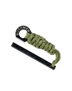 Firesteel Rebel olive by Bushmen BU-1FSREO color grün