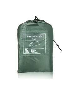 Tarp S superlight olivgreen by DD Hammocks DD-21333 color grün