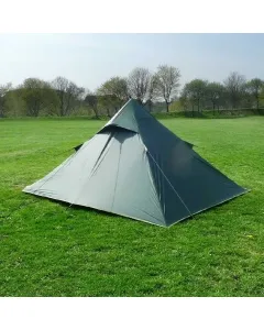 Superlight Pyramid Tent XL by DD Hammocks DD-21509 color grün