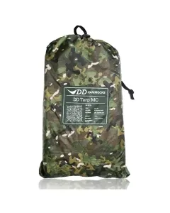 Tarp Zeltdach 5 x 5 m MC Camo by DD Hammocks DD-21385 color camouflage