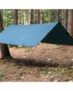 Tarp M - olive green by DD Hammocks MA-21302 color grün