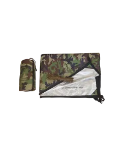 THERMO - Tarp™ Camo 4x3m by Bushmen BU-1THTARPC4X3 color camouflage