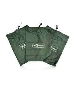 Waterproof Stuff Sack 3x by DD Hammocks DD-21874 color grün